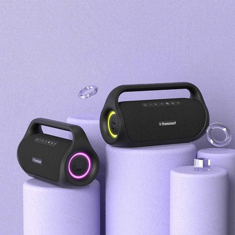 Tronsmart Bang Mini 50W TWS Noir - Enceinte Bluetooth - Ítem2