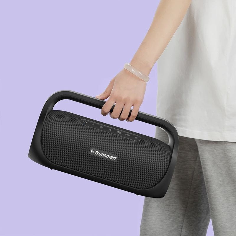 Tronsmart Bang Mini 50W TWS Noir - Enceinte Bluetooth - Ítem3