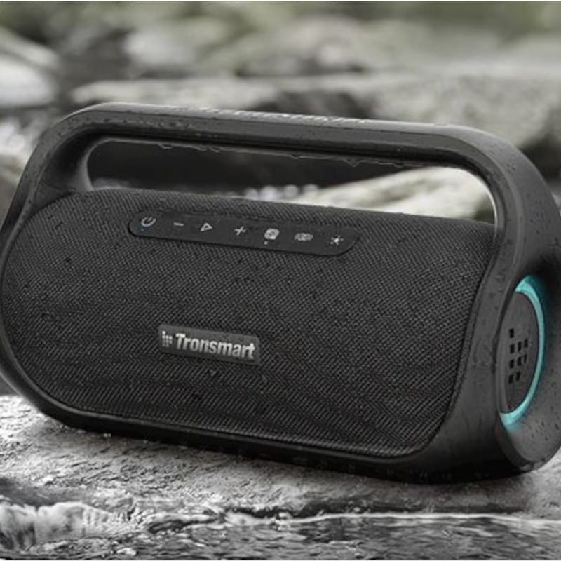 Tronsmart Bang Mini - Potencia de 50W - Distintos altavoces