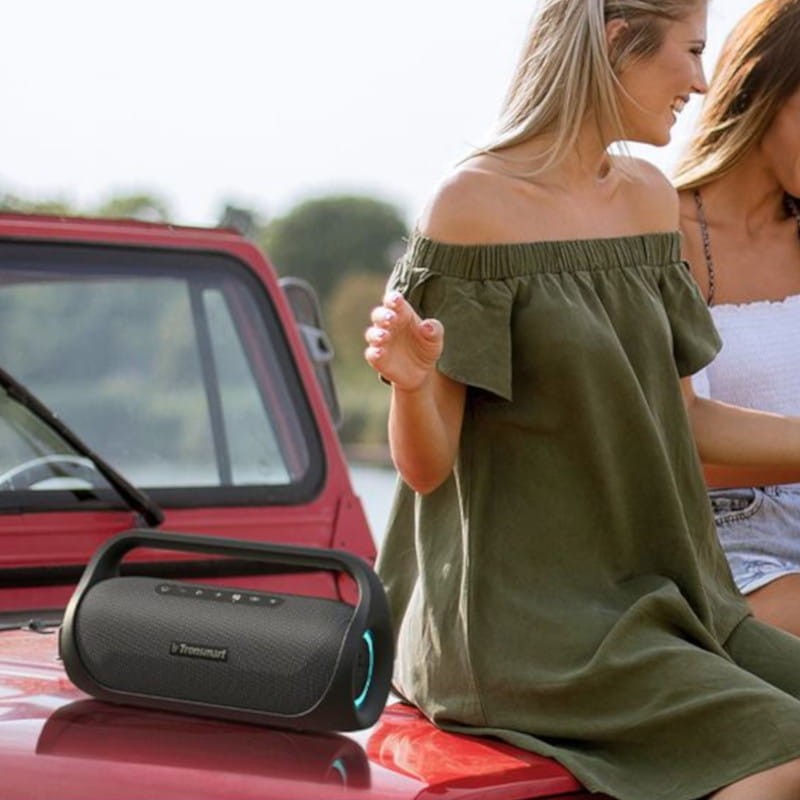 Tronsmart Bang Mini 50W TWS Noir - Enceinte Bluetooth - Ítem6