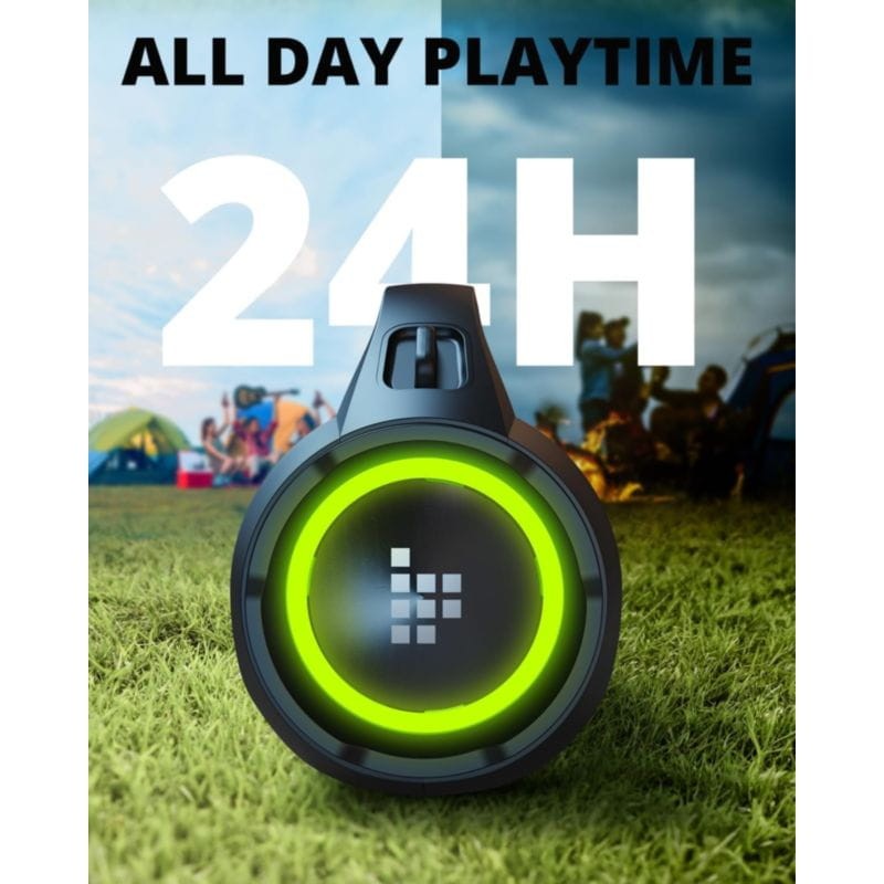 Coluna Bluetooth Tronsmart Bang SE 40W TWS - Item10