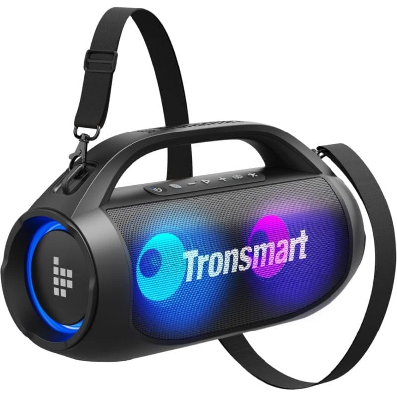 Coluna Bluetooth Tronsmart Bang SE 40W TWS - Item7
