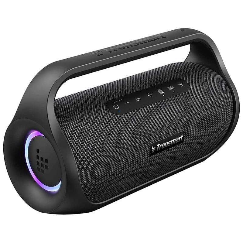 Nuevo Tronsmart Bang SE: 40 W de potencia y hasta 24 horas de