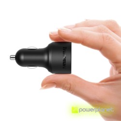 Tronsmart C3PTA Carregador de Carro USB Quick Charge 3.0 de 3 Portos - Item2