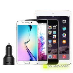 Tronsmart CC2TF Carregador de Carro USB Quick Charge 3.0 de 2 Portos - Item2