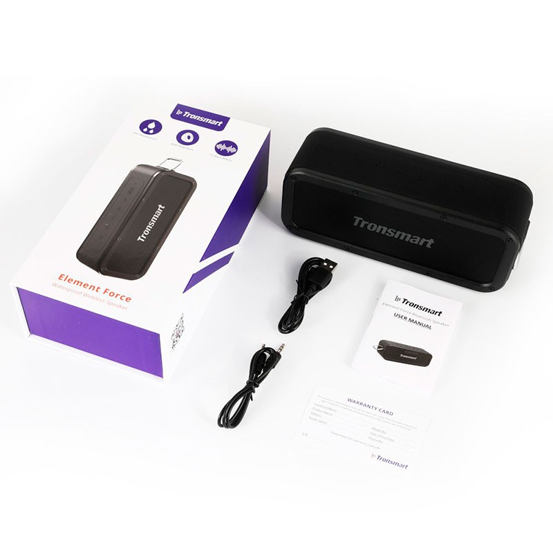 Tronsmart Element Force 40W Bluetooth 5.0 - Enceinte Bluetooth - Ítem4