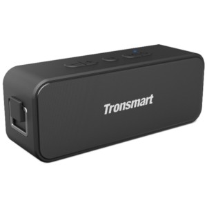 Altavoces Bluetooth portátiles, altavoz inalámbrico Tronsmart Mega Pro de  60 W, sonido súper fuerte, graves impactantes, altavoz grande impermeable  IPX5 para el hogar, modos 3EQ, tarjeta TF, AUX, NFC, panel táctil, para