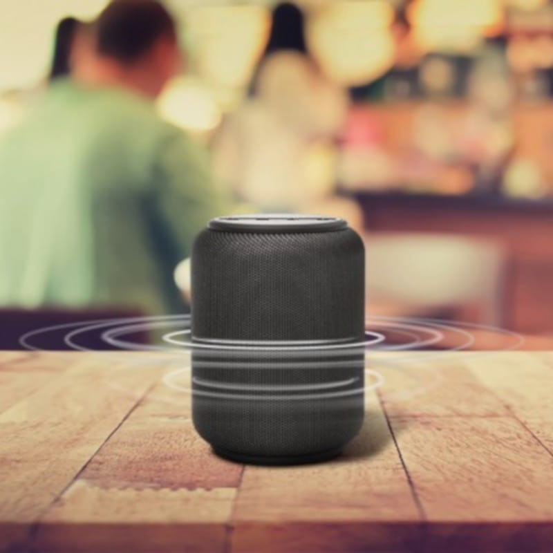 Tronsmart Element T6 Mini 15W Bluetooth 5.0 Noir - Enceinte Bluetooth - Ítem1