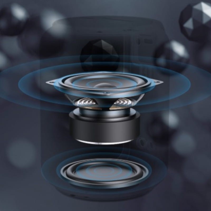 Tronsmart Element T6 Mini 15W Bluetooth 5.0 Noir - Enceinte Bluetooth - Ítem2