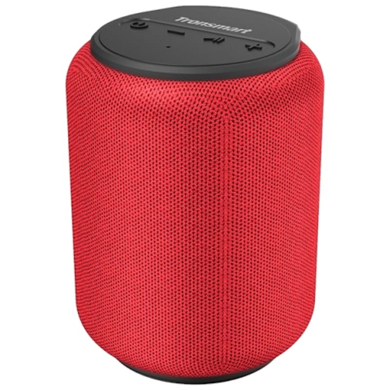 Tronsmart Element T6 Mini 15W Bluetooth 5.0 Rojo - Altavoz Bluetooth