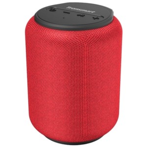 Tronsmart Element T6 Mini 15W Bluetooth 5.0 Red - Bluetooth Speaker