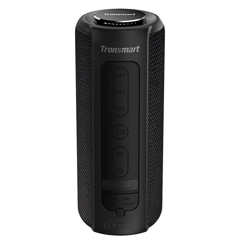 Tronsmart Element T6 Plus 40W Bluetooth 5.0 Negro - Altavoz Bluetooth - Ítem