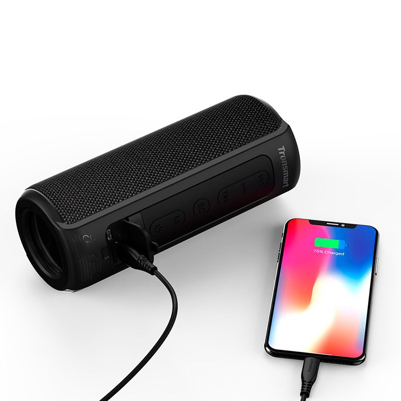 Tronsmart Element T6 Plus 40W Bluetooth 5.0 Noir - Enceinte Bluetooth - Ítem4