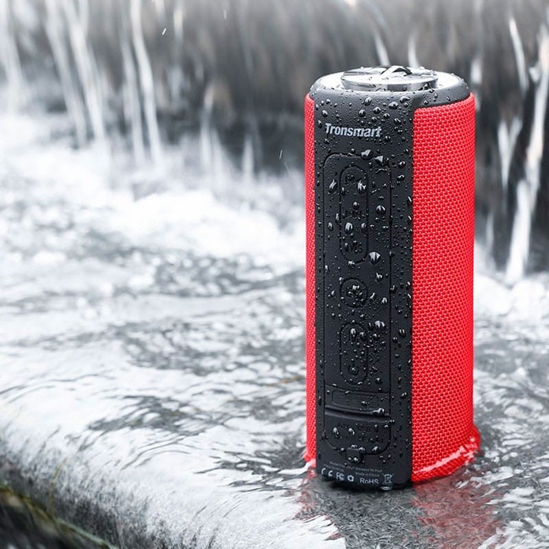 Tronsmart Element T6 Plus 40W Bluetooth 5.0 Rouge - Enceinte Bluetooth - Ítem5