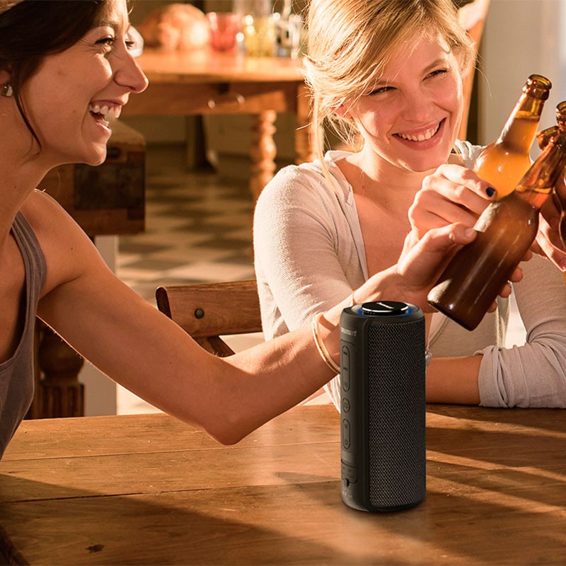 Tronsmart Element T6 Plus 40W Bluetooth 5.0 Noir - Enceinte Bluetooth - Ítem6