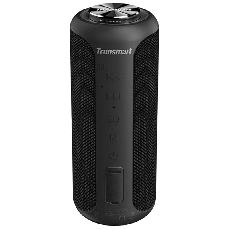 Tronsmart Element T6 Plus Upgraded Version 40W NFC Bluetooth 5.0 Negro - Altavoz Bluetooth - Ítem