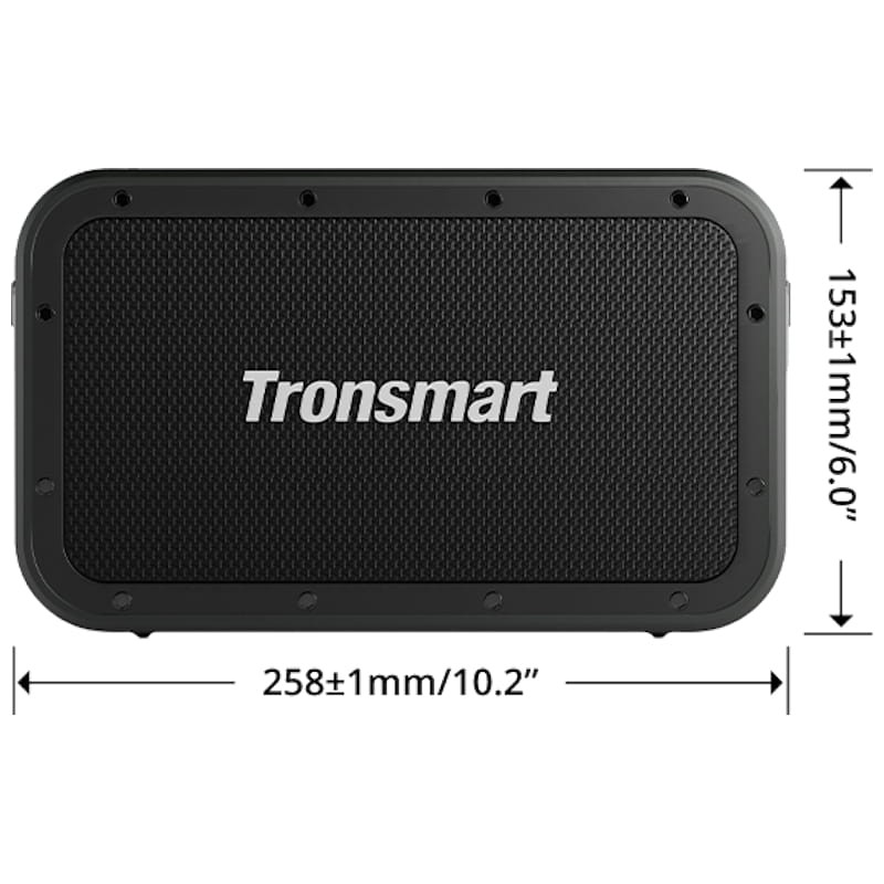 Tronsmart Force Max 80W TWS 2.2 - Enceinte Bluetooth - Ítem4