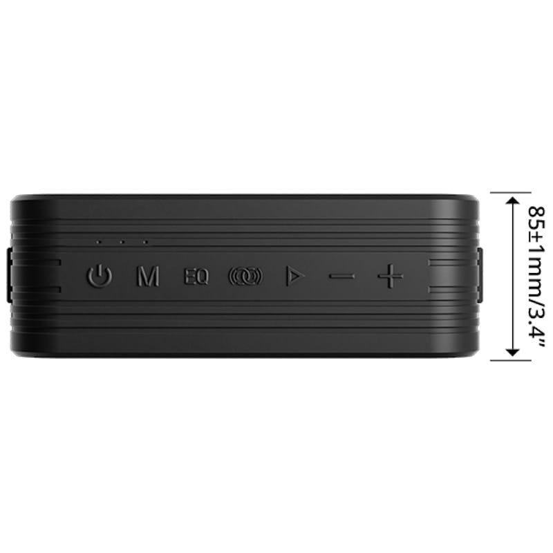 Tronsmart Force Max 80W TWS 2.2 - Enceinte Bluetooth - Ítem5