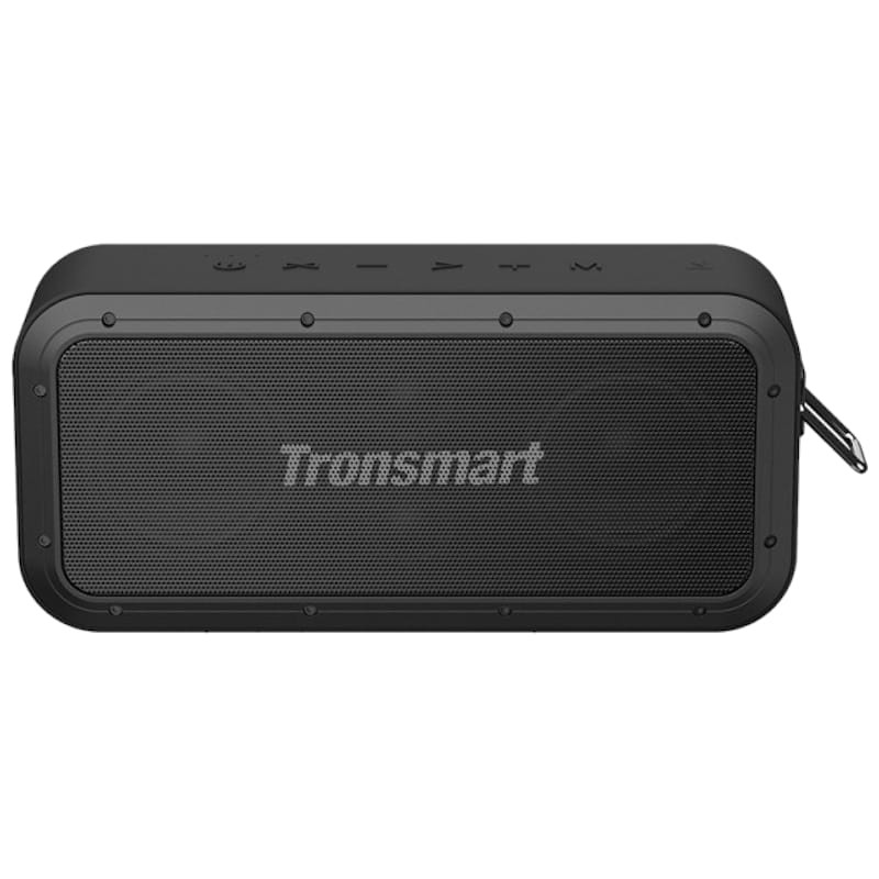 Altavoz bluetooth potente tronsmart force 2025 40w