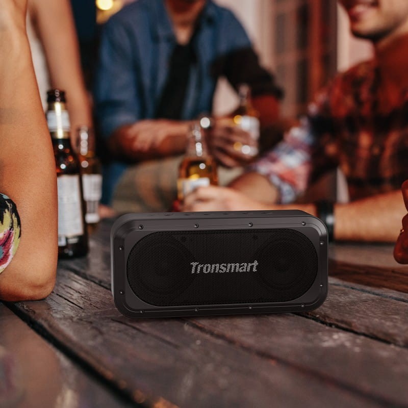 Tronsmart Force SE 50W TuneConn - Haut-parleur Bluetooth - Ítem4