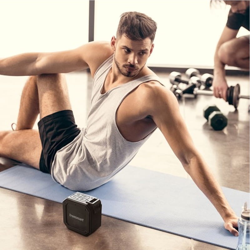 Enceinte Bluetooth Tronsmart Groove - Ítem4