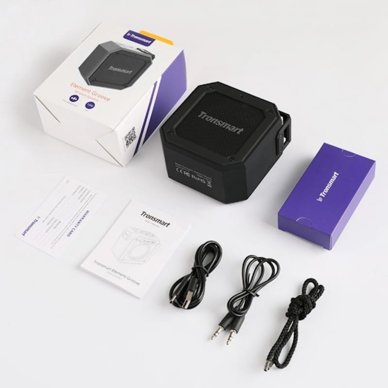 Enceinte Bluetooth Tronsmart Groove - Ítem5