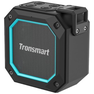 Tronsmart Groove 2 10 W Bluetooth 5.3 - Alto-falante Bluetooth