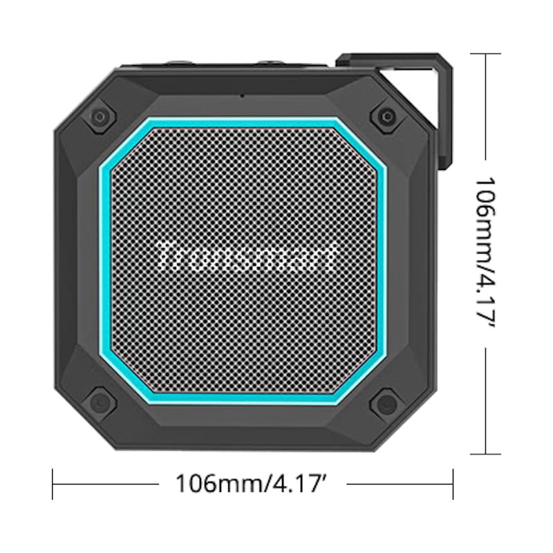 Tronsmart Groove 2 10W Bluetooth 5.3 - Haut-parleur Bluetooth - Ítem4