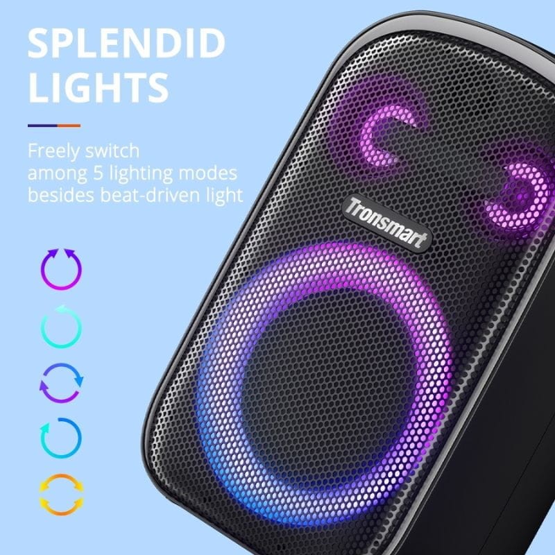 Tronsmart Halo 100 60W TWS - Altavoz Bluetooth - Ítem3