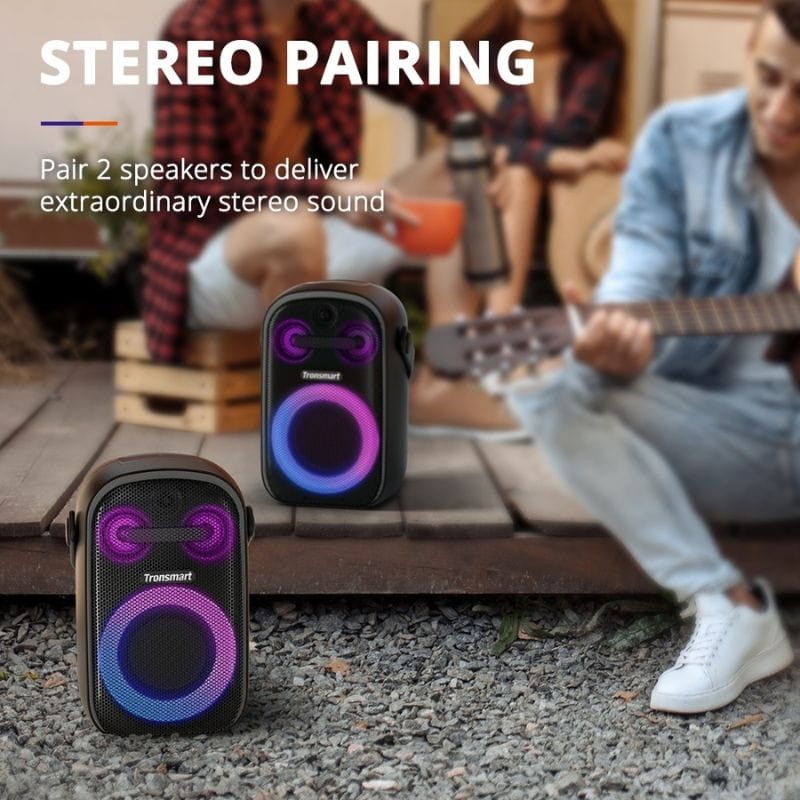 Tronsmart Halo 100 60W TWS - Altavoz Bluetooth - Ítem6