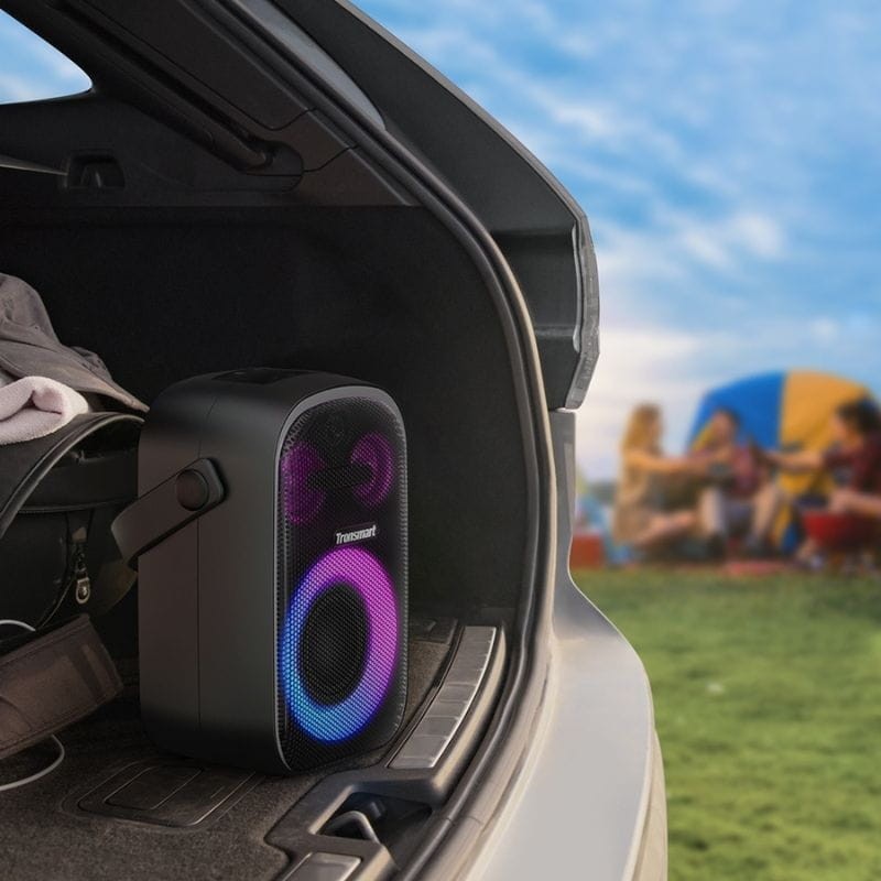 Tronsmart Halo 100 60W TWS - Altavoz Bluetooth - Ítem8
