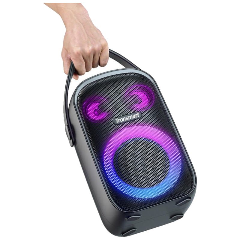 Tronsmart Halo 100 60W TWS - Altavoz Bluetooth - Ítem1
