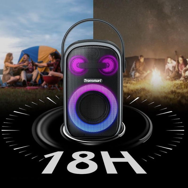 Tronsmart Halo 100 60W TWS - Altavoz Bluetooth - Ítem2