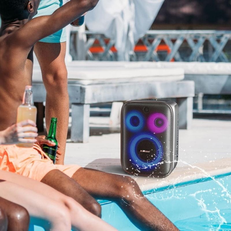 Tronsmart Halo 200 120W TWS Preto - Altifalante Bluetooth - Item11