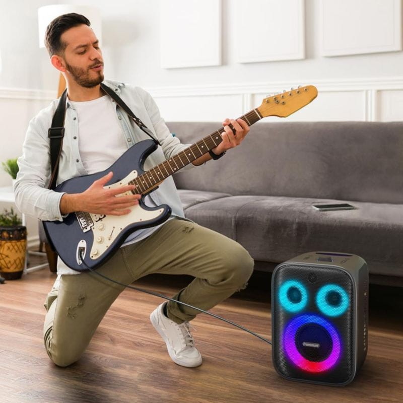 Tronsmart Halo 200 120W TWS Preto - Altifalante Bluetooth - Item12