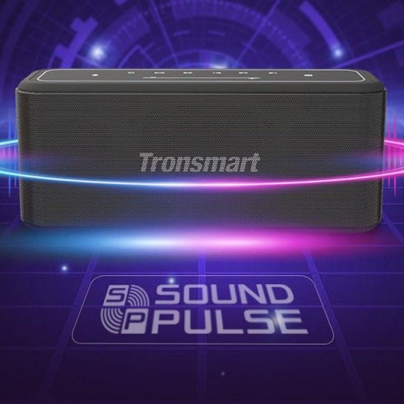 Tronsmart Mega Pro 60W Bluetooth 5.0 - Alto-falante Bluetooth - Item3