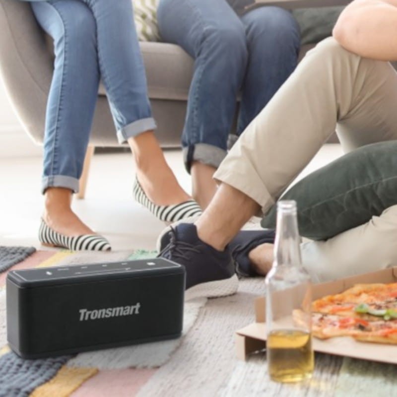 Tronsmart Mega SoundPulse 40W Bluetooth 4.2 - Coluna Bluetooth - Item2