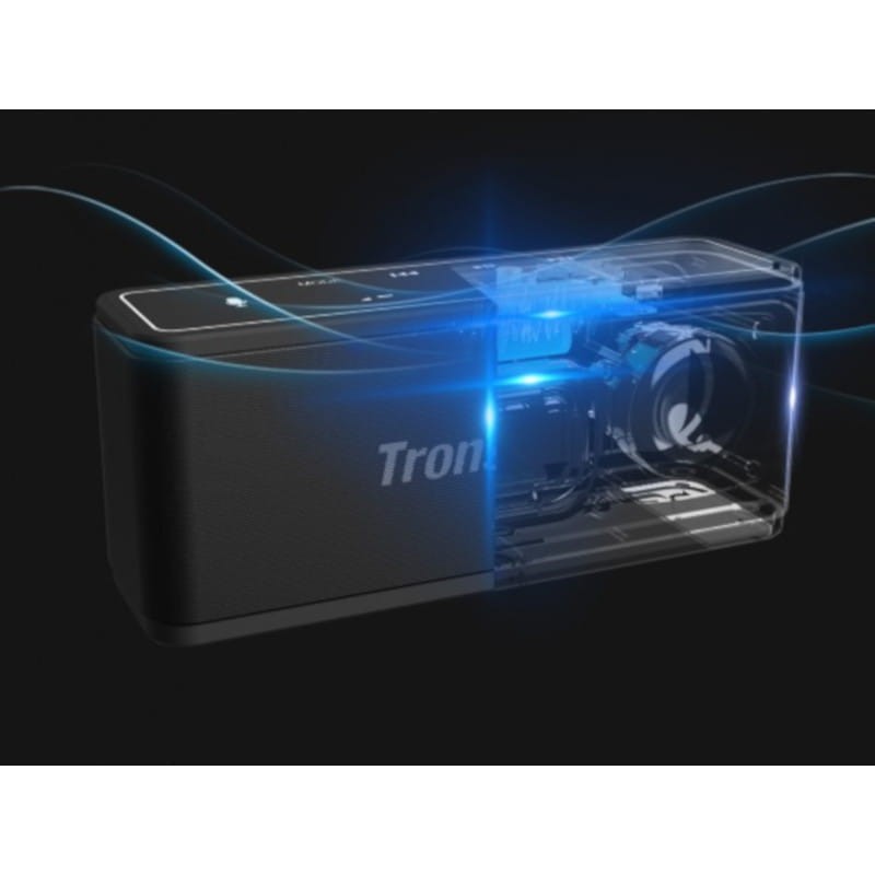 Enceinte bluetooth Tronsmart Mega SoundPulse 40W Bluetooth 4.2 - Ítem5