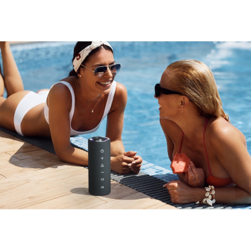 Tronsmart Mirtune C2 24W Noir - Enceinte Bluetooth - Ítem4