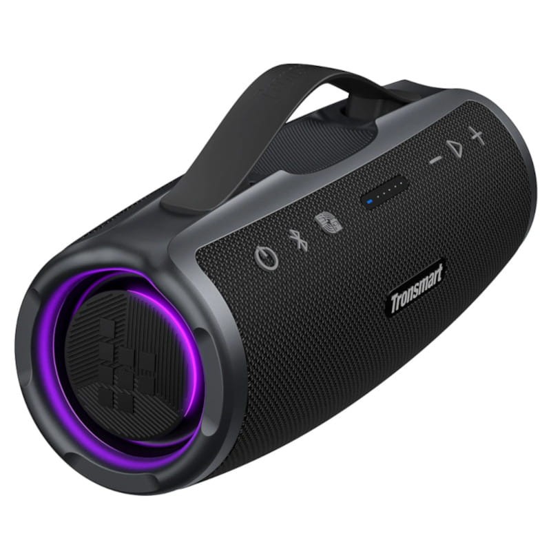 Tronsmart Mirtune S100 50W IPX7 Preto - Coluna Bluetooth - Item