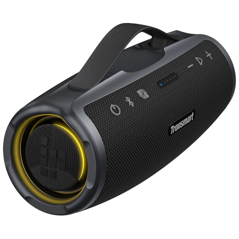 Tronsmart Mirtune S100 50W IPX7 Preto - Coluna Bluetooth - Item1