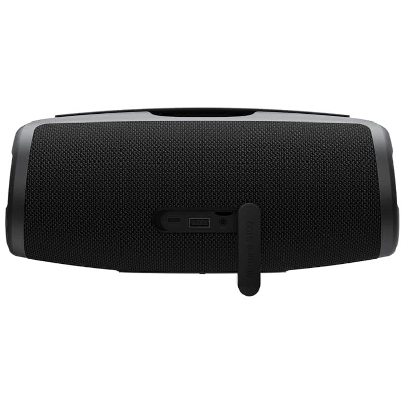Tronsmart Mirtune S100 50W IPX7 Preto - Coluna Bluetooth Vista Traseira