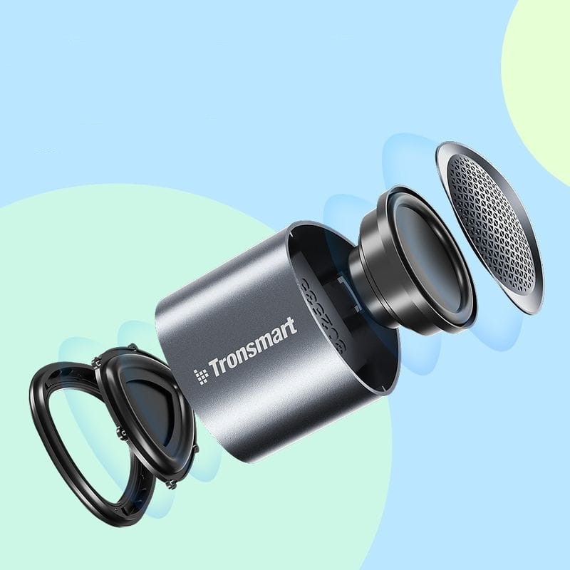 Tronsmart Nimo 5W Preto - Coluna Bluetooth - Item1