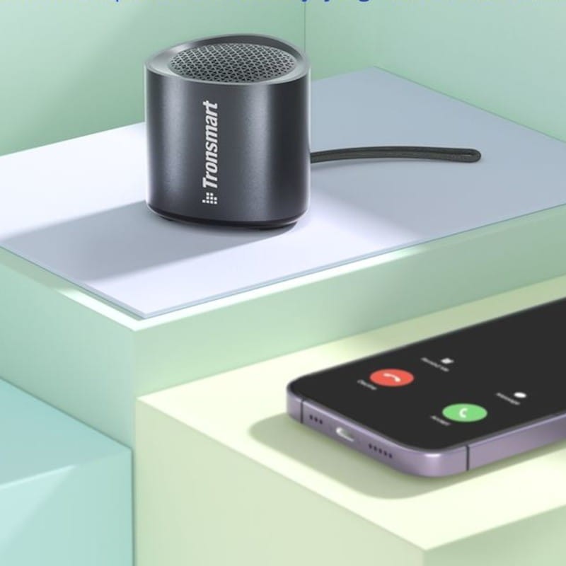 Tronsmart Nimo 5W Negro - Altavoz Bluetooth - Ítem2