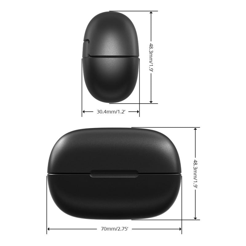 Tronsmart Onyx Prime Dual Driver Noir - Écoteurs Bluetooth - Ítem6