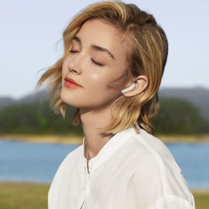 Tronsmart Soundfii R4 Bege - Fones de ouvido Bluetooth - Item2