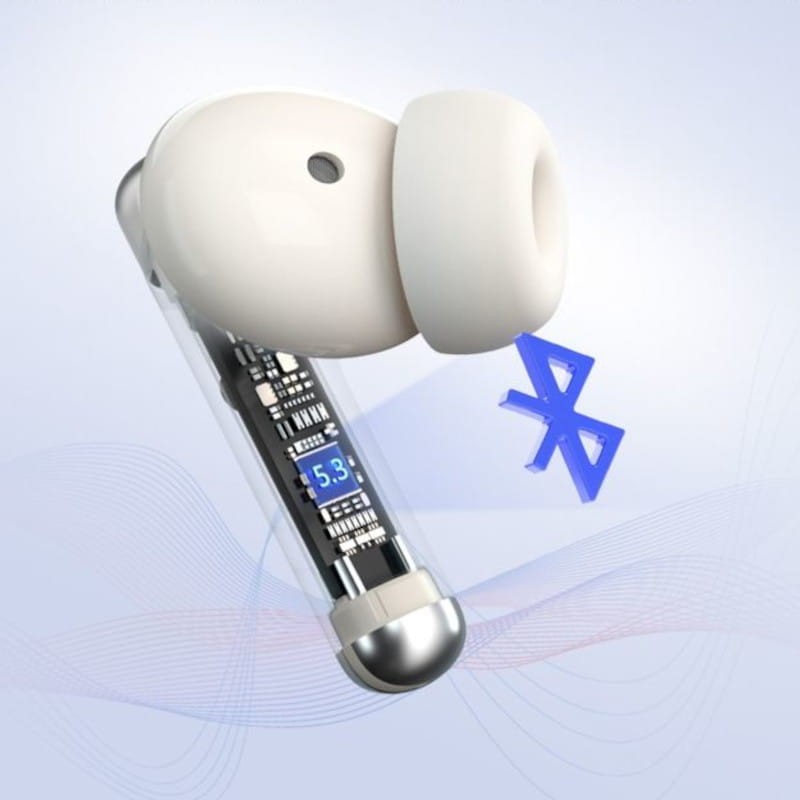 Tronsmart Soundfii R4 Bege - Fones de ouvido Bluetooth - Item4