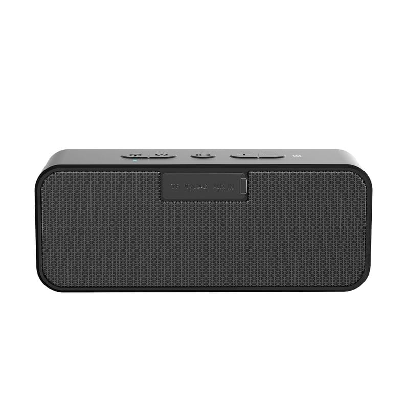 Tronsmart T2 Plus Upgraded 20W Bluetooth 5.3 Negro - Altavoz Bluetooth - Ítem1