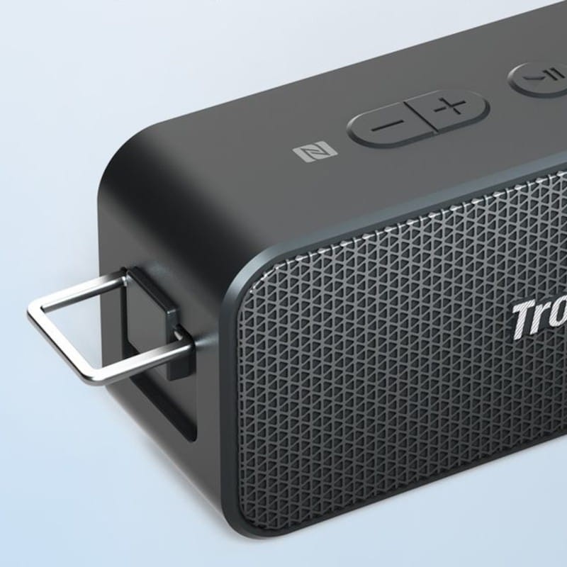 Tronsmart T2 Plus Upgraded 20W Bluetooth 5.3 Negro - Altavoz Bluetooth - Ítem4