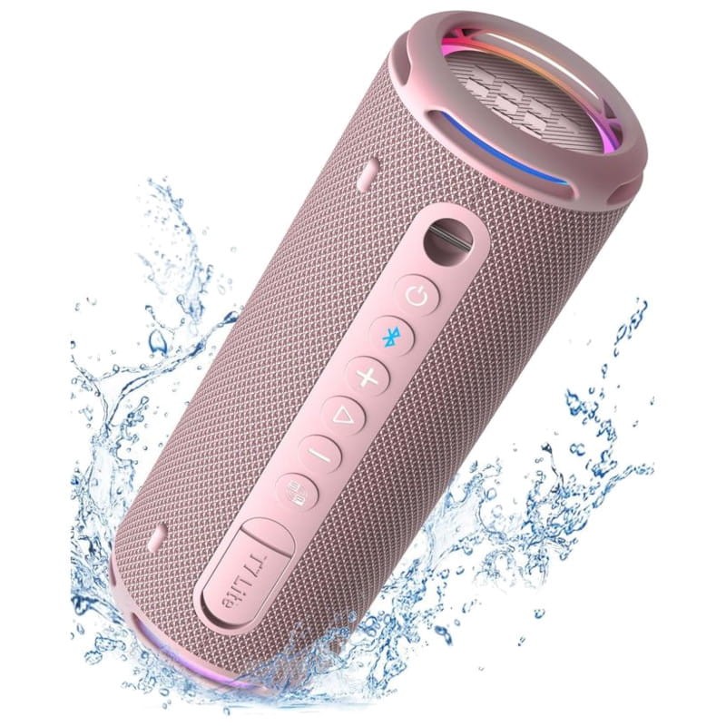 Tronsmart T7 Lite 24W Rose - Enceinte Bluetooth - Ítem1